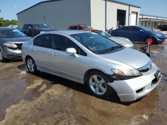 2011 Honda Civic LX-S