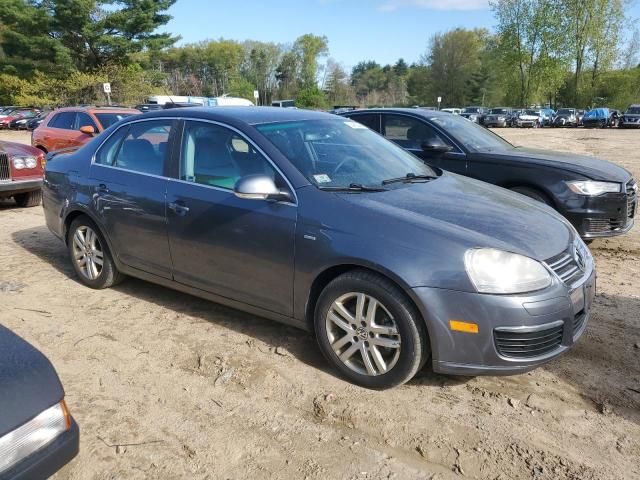 2007 Volkswagen Jetta Wolfsburg