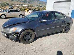 Salvage cars for sale at Reno, NV auction: 2006 Acura RL