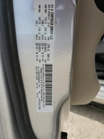 2012 Dodge Grand Caravan SXT