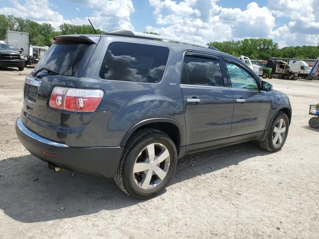 2011 GMC Acadia SLT-1