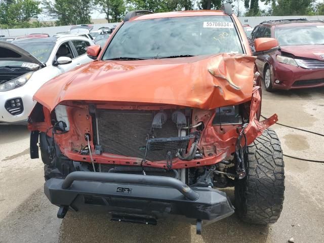 2016 Toyota Tacoma Double Cab