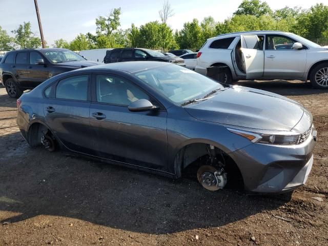 2023 KIA Forte LX