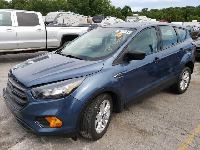 2018 Ford Escape S