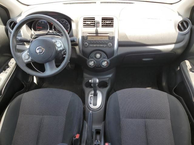 2014 Nissan Versa S