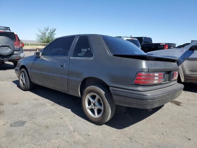 1992 Plymouth Sundance Duster