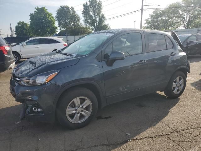 2022 Chevrolet Trax LS