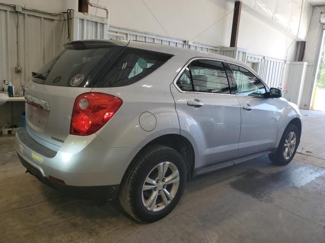 2012 Chevrolet Equinox LS