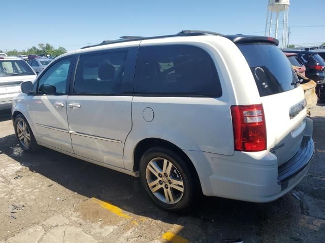 2010 Dodge Grand Caravan Crew