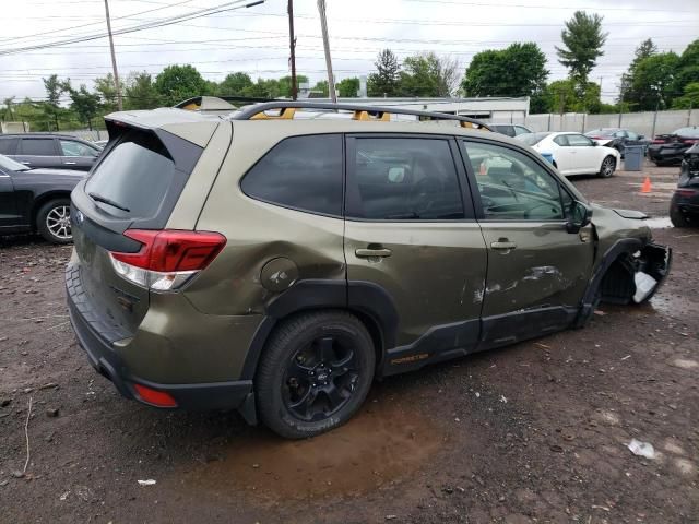 2023 Subaru Forester Wilderness