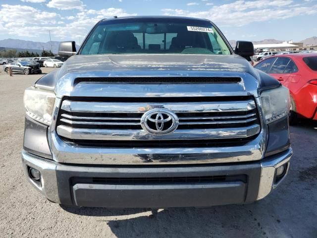 2016 Toyota Tundra Double Cab SR/SR5