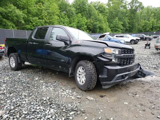 2019 Chevrolet Silverado K1500