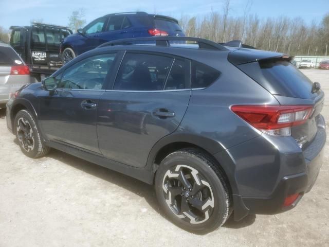 2023 Subaru Crosstrek Limited