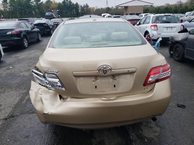 2011 Toyota Camry Base