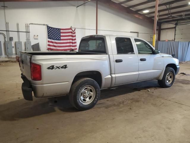 2007 Dodge Dakota Quattro