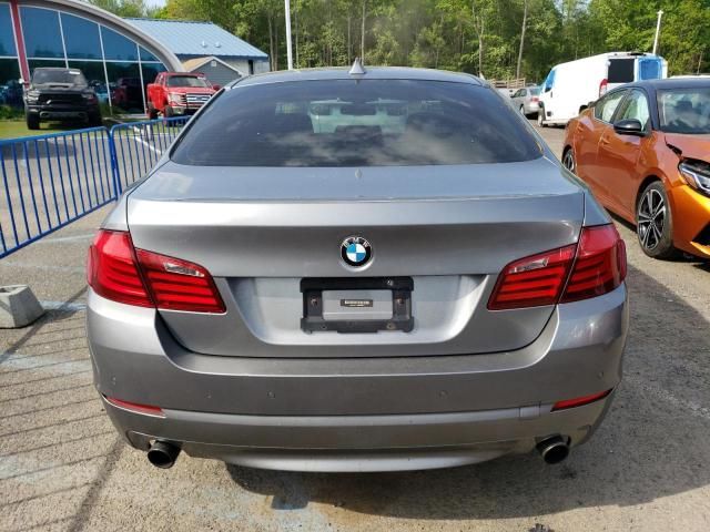 2012 BMW 535 XI