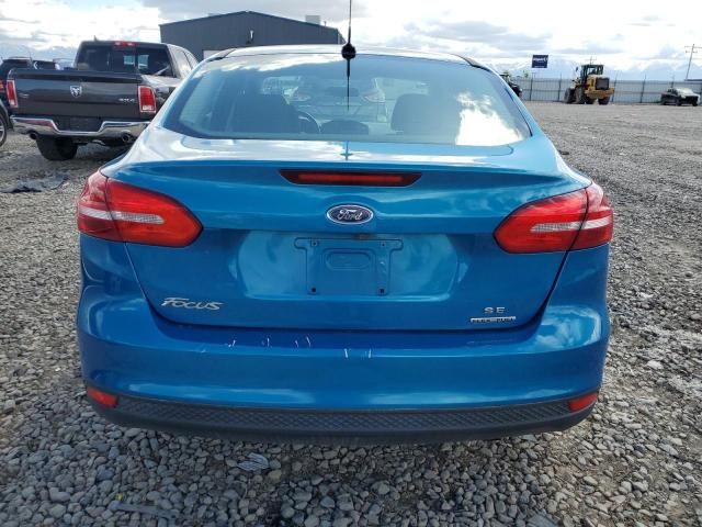 2015 Ford Focus SE