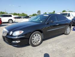 Salvage cars for sale at Bridgeton, MO auction: 2008 Buick Lacrosse CXL