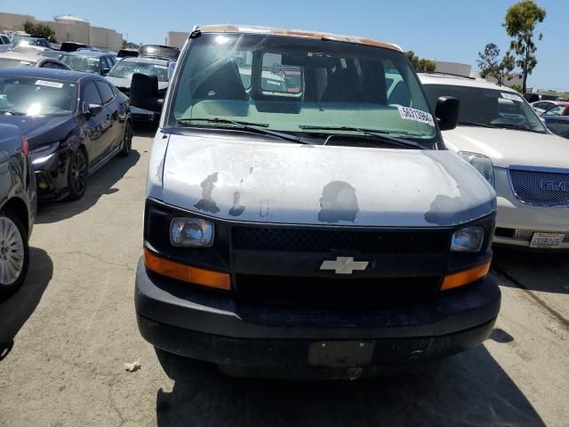 2003 Chevrolet Express G2500