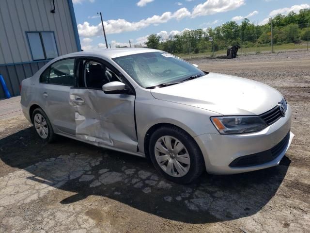 2014 Volkswagen Jetta SE