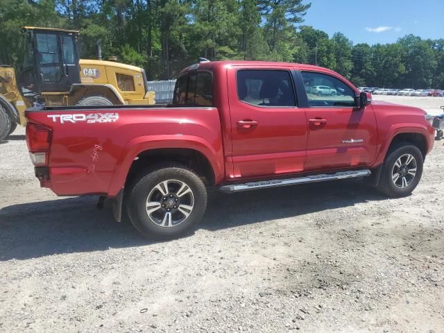 2016 Toyota Tacoma Double Cab