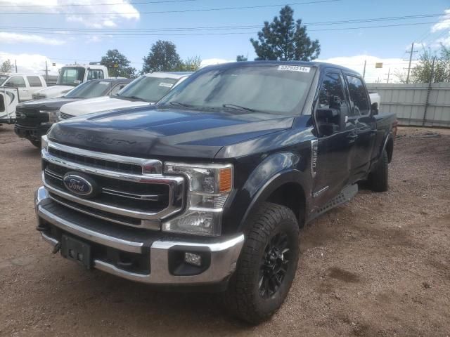 2020 Ford F250 Super Duty