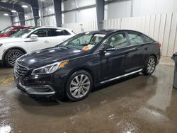 2015 Hyundai Sonata Sport en venta en Ham Lake, MN