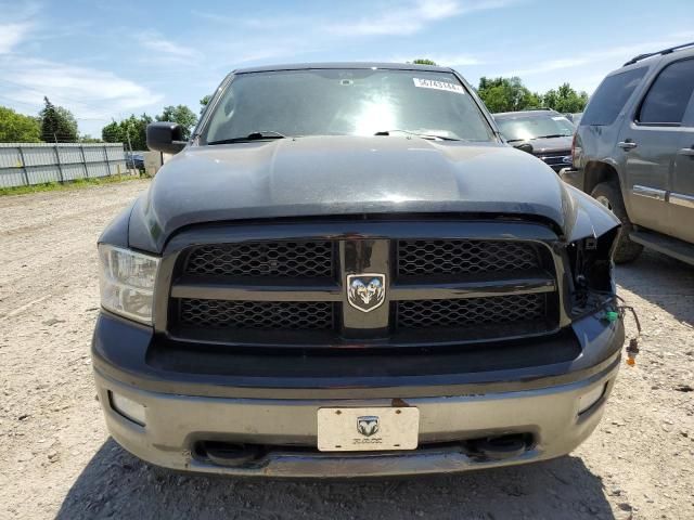 2010 Dodge RAM 1500