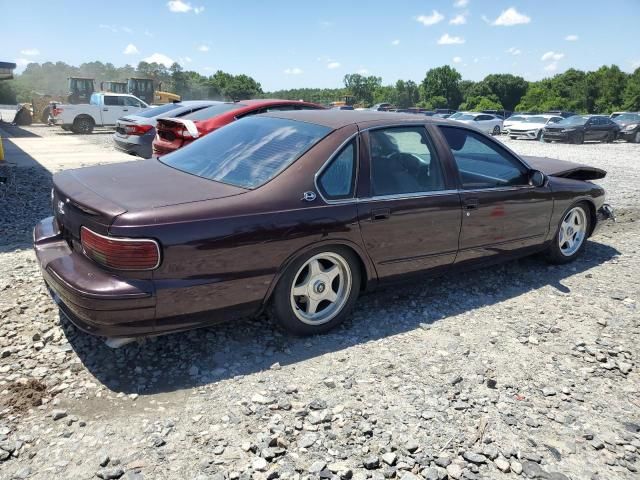 1996 Chevrolet Caprice / Impala Classic SS