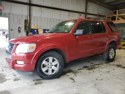 Ford Vehiculos salvage en venta: 2010 Ford Explorer XLT