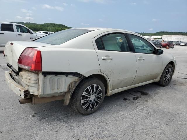 2007 Mitsubishi Galant ES