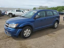 Dodge Vehiculos salvage en venta: 2009 Dodge Journey SE