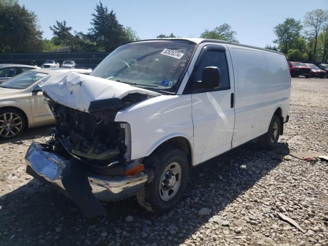 2008 Chevrolet Express G3500