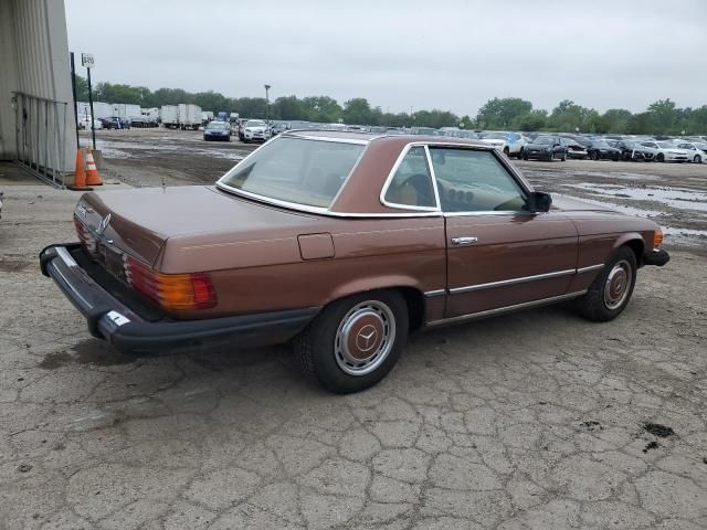 1977 Mercedes-Benz 450 SL