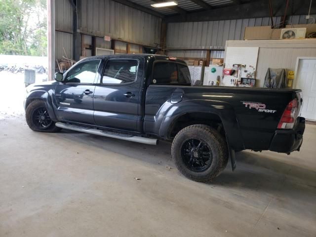 2009 Toyota Tacoma Double Cab Long BED