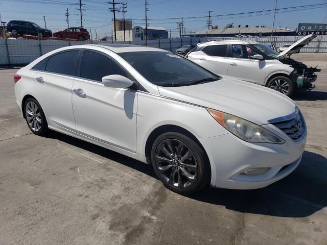 2011 Hyundai Sonata SE