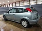 2006 Ford Focus ZX3