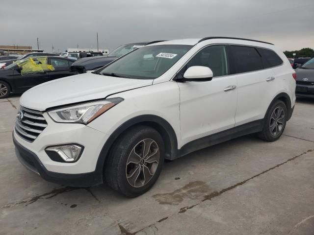 2013 Hyundai Santa FE GLS