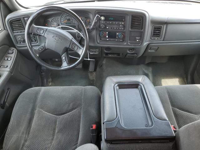 2004 Chevrolet Silverado C1500