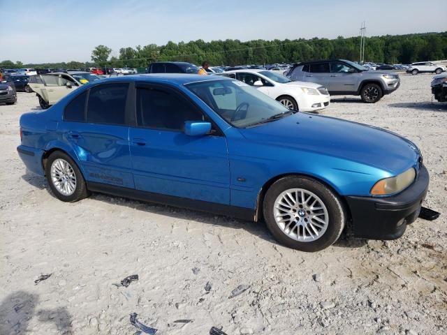 2003 BMW 530 I Automatic