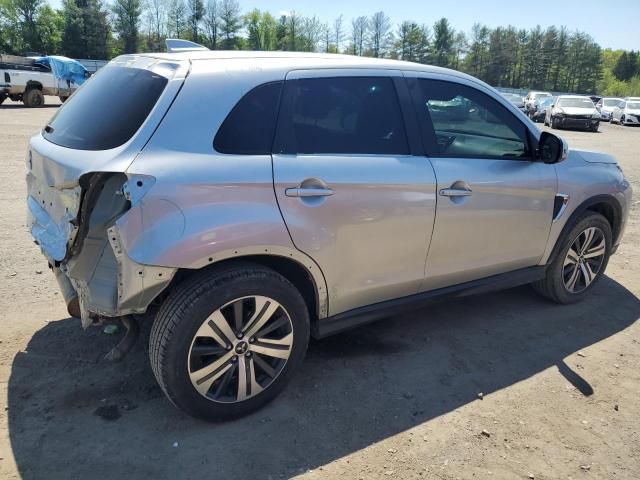 2021 Mitsubishi Outlander Sport SE