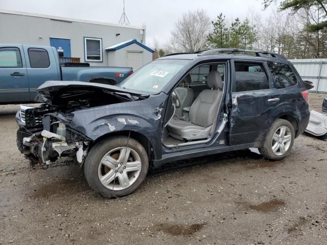 2010 Subaru Forester 2.5X Limited