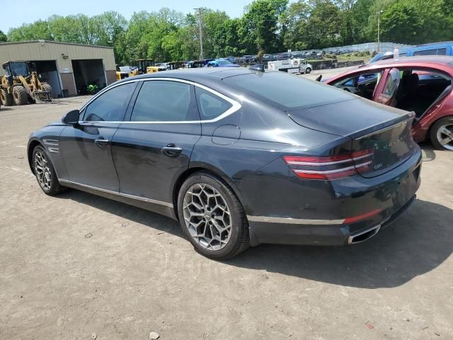 2021 Genesis G80 Base