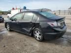 2013 Honda Civic Hybrid L