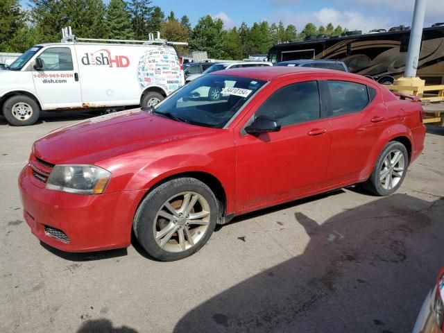 2014 Dodge Avenger SE