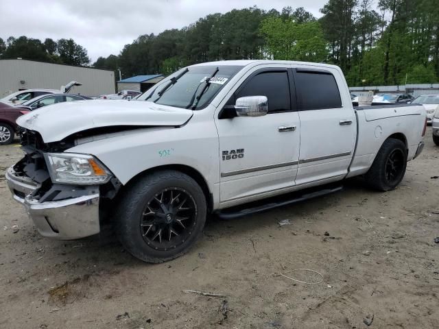 2014 Dodge RAM 1500 Longhorn