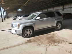 Salvage cars for sale at Phoenix, AZ auction: 2017 GMC Terrain SLE