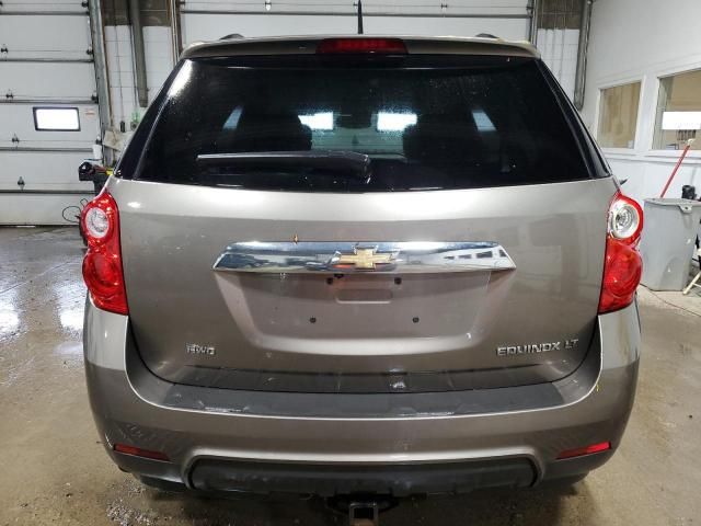 2011 Chevrolet Equinox LT