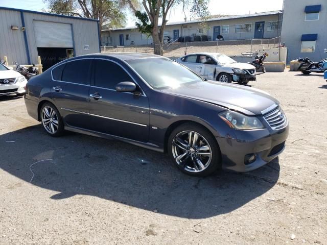 2008 Infiniti M35 Base