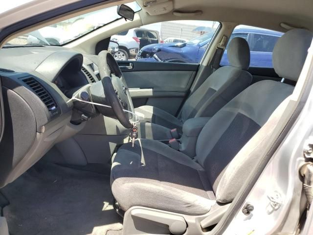 2007 Nissan Sentra 2.0